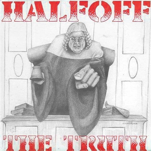 Half Off - The Truth (LP, Album) - USED