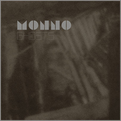 Monno - Ghosts (LP, Album, Ltd) - NEW