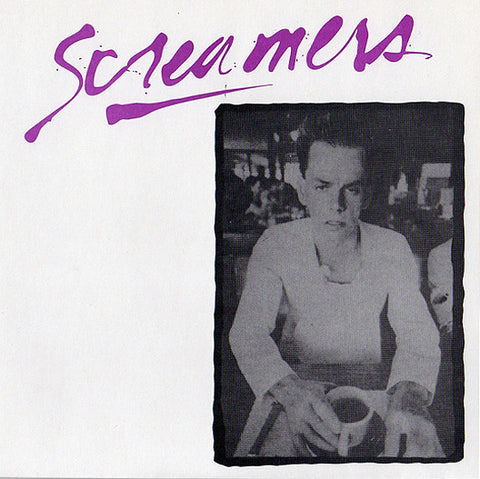 Screamers - Punish Or Be Damned (7", Ltd, Unofficial, Pur) - NEW