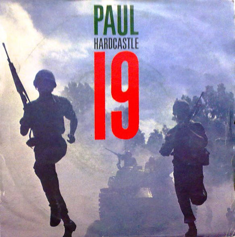Paul Hardcastle - 19 (7", Single) - USED