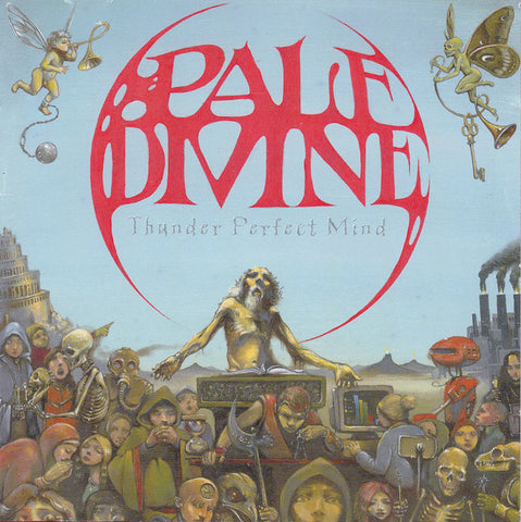 Pale Divine (2) - Thunder Perfect Mind (CD, Album, RE) - NEW
