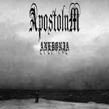 Apostolum - Anedonia (CD, EP, RE) - USED