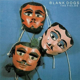 Blank Dogs - The Fields (CD, MiniAlbum) - NEW