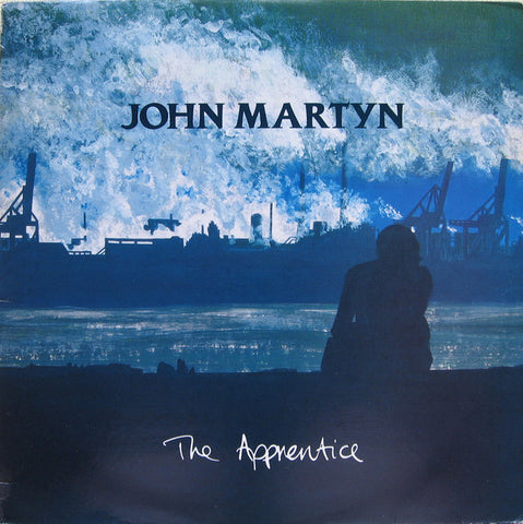 John Martyn - The Apprentice (LP, Album) - USED