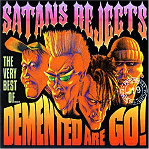 Demented Are Go - The Very Best Of... (CD, Comp) - USED