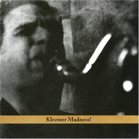 David Krakauer - Klezmer Madness! (CD, Album) - USED