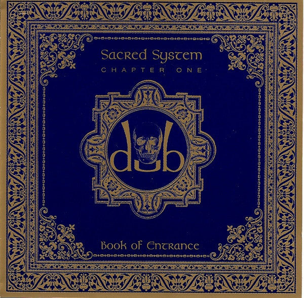 Sacred System - Chapter One - Book Of Entrance (CD, Album) - USED
