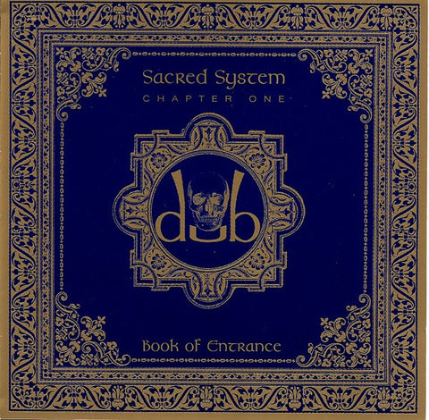 Sacred System - Chapter One - Book Of Entrance (CD, Album) - USED