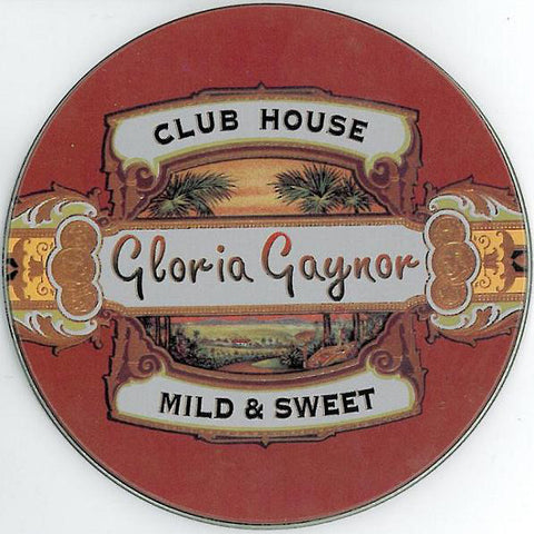 Gloria Gaynor - Club House - Mild & Sweet (CD, Comp) - USED