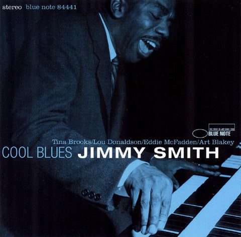 Jimmy Smith - Cool Blues (CD, Album, RM, RP) - USED