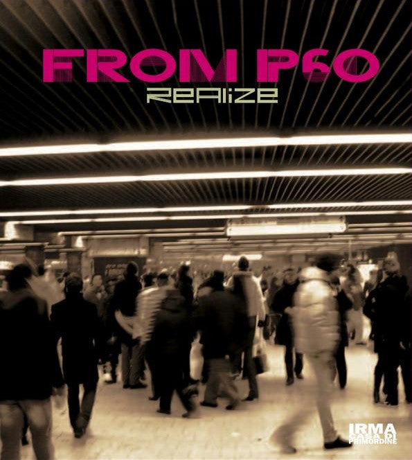 From P60 - Realize (CD, Album) - USED