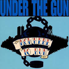 Under The Gun - Nowhere To Run (CD, Album) - USED