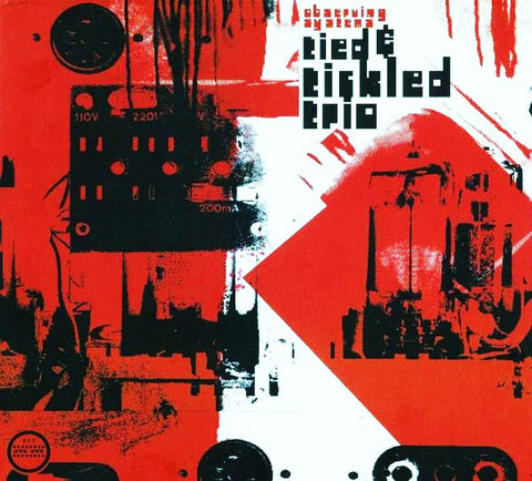 Tied & Tickled Trio - Observing Systems (CD, Album) - USED