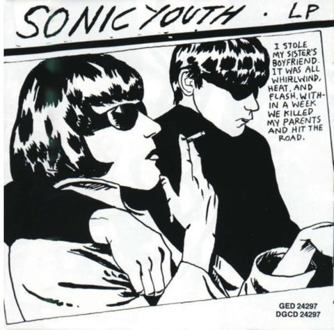 Sonic Youth - Goo (CD, Album, RE) - NEW