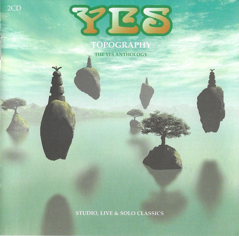 Yes - Topography (2xCD, Comp) - USED