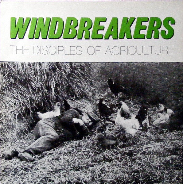Windbreakers - The Disciples Of Agriculture (LP, Album, Comp) - USED
