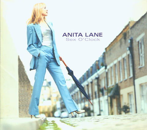 Anita Lane - Sex O'Clock (CD, Album, Dig) - USED