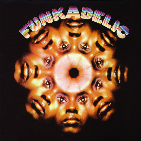 Funkadelic - Funkadelic (LP, Album, RE, 180) - NEW