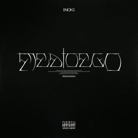 Inoki - Medioego (2xLP, Album) - NEW