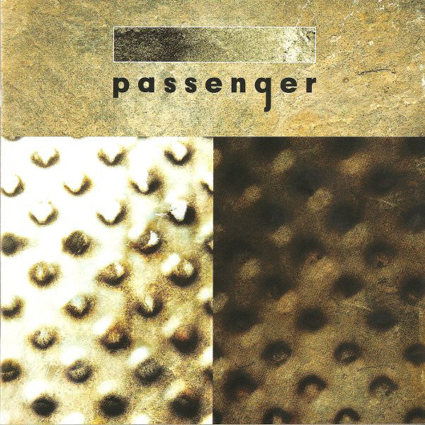Passenger (4) - Passenger (CD, Album, Enh, Dig) - USED