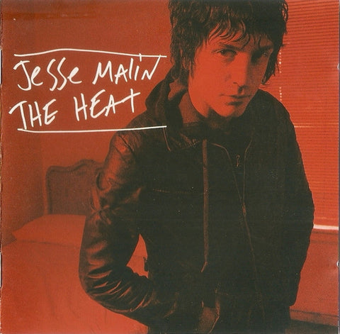 Jesse Malin - The Heat (CD, Album) - NEW