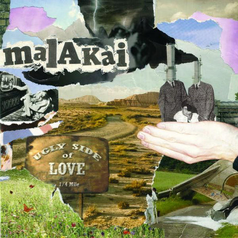 Malakai (2) - Ugly Side Of Love (CD, Album) - NEW