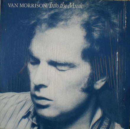Van Morrison - Into The Music (LP, Album) - USED