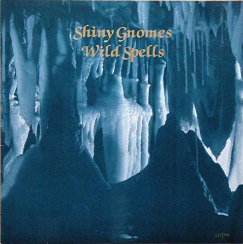 Shiny Gnomes - Wild Spells (LP, Album) - USED