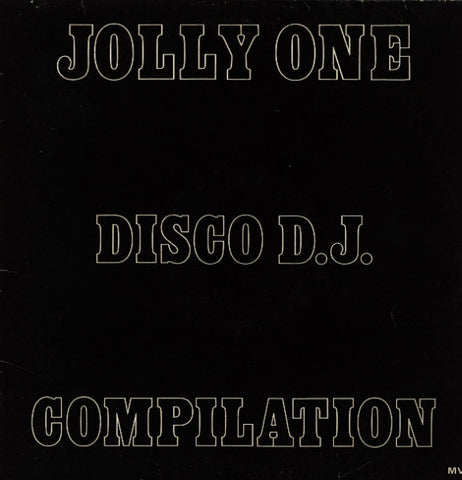 Various - Jolly One (12", Mixed, Unofficial) - USED