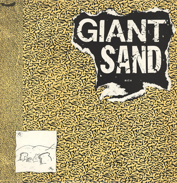 Giant Sand - Giant Sandwich (2xLP, Comp) - USED