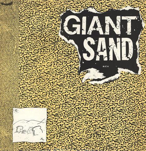 Giant Sand - Giant Sandwich (2xLP, Comp) - USED