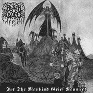 Black Wood - For The Mankind Grief Reunited (CD, RE) - USED