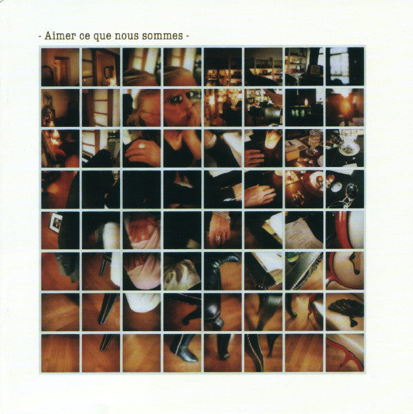 Christophe - Aimer Ce Que Nous Sommes (CD, Album, Enh) - USED
