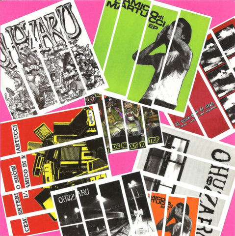 L'Amico Di Martucci / Ohuzaru - Collection (CD, Comp) - USED