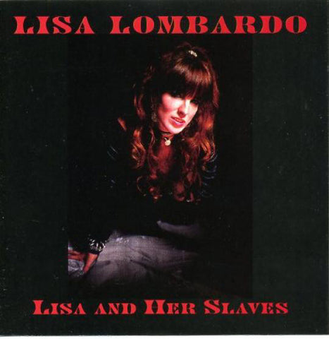 Lisa Lombardo - Lisa And Her Slaves (CD, Album) - USED