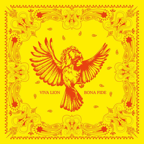 Viva Lion - Bona Fide (LP, Album) - NEW