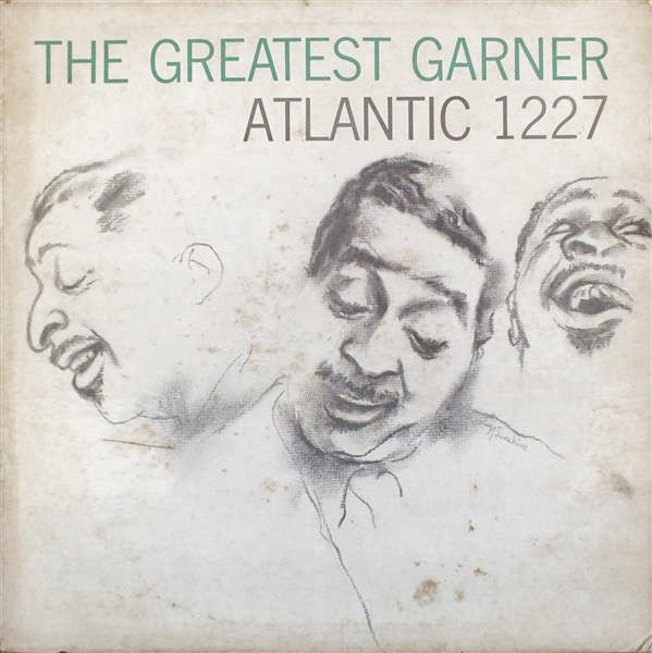 Erroll Garner - The Greatest Garner (LP, Album) - USED