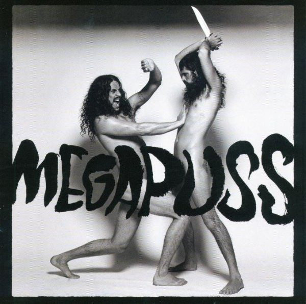 Megapuss - Surfing (CD, Album) - USED