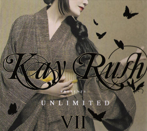 Kay Rush - Unlimited VII (2xCD, Comp) - USED