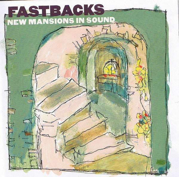 Fastbacks - New Mansions In Sound (CD, Album) - USED