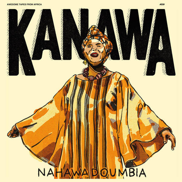 Nahawa Doumbia - Kanawa (LP, Album) - NEW