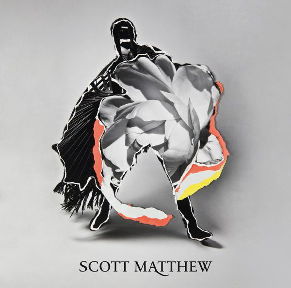 Scott Matthew - There  Is An Ocean That Divides, And With My Longing I Can Charge It, With A Voltage That's So Violent, To Cross It Could Mean Death (CD, Album) - USED
