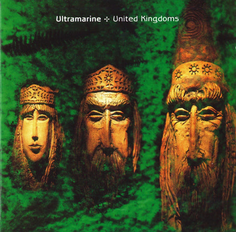 Ultramarine - United Kingdoms (CD, Album) - USED