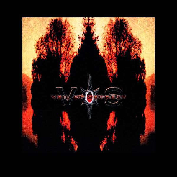 V.O.S.* - Veil Of Secrecy (CD, Album) - USED