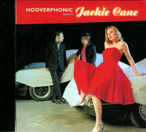 Hooverphonic - Hooverphonic Presents Jackie Cane (2xCD, Album, Ltd, Dig) - USED
