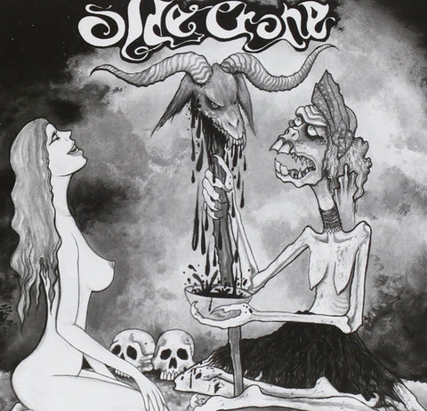 Olde Crone - Olde Crone (CD, Album) - NEW