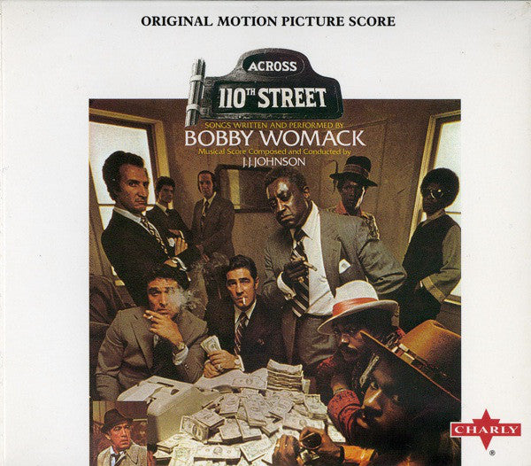 Bobby Womack - Across 110th Street (CD, Album, RE, RM) - USED