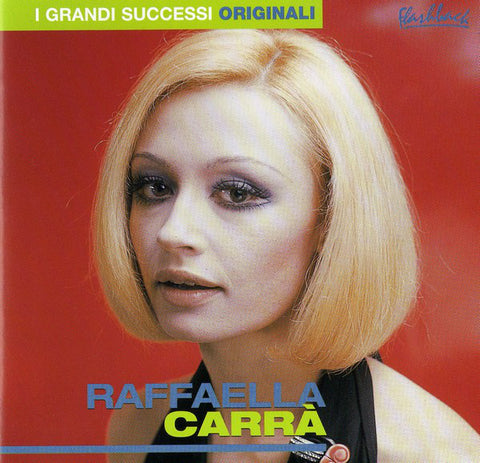 Raffaella Carrà - I Grandi Successi Originali (2xCD, Comp) - USED
