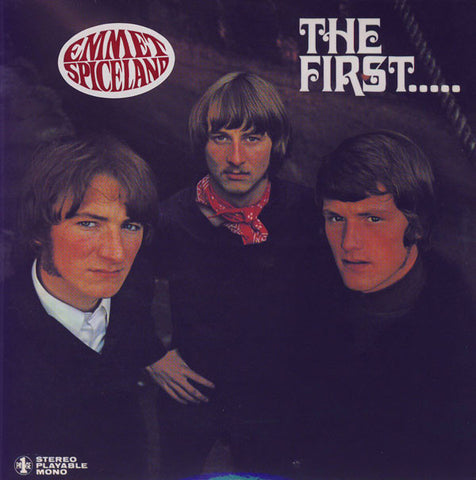 Emmet Spiceland - The First..... (CD, Album, RE, RM) - NEW