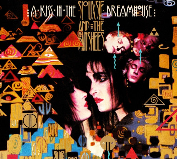 Siouxsie And The Banshees* - A Kiss In The Dreamhouse (CD, Album, RE, RM, Dig) - NEW